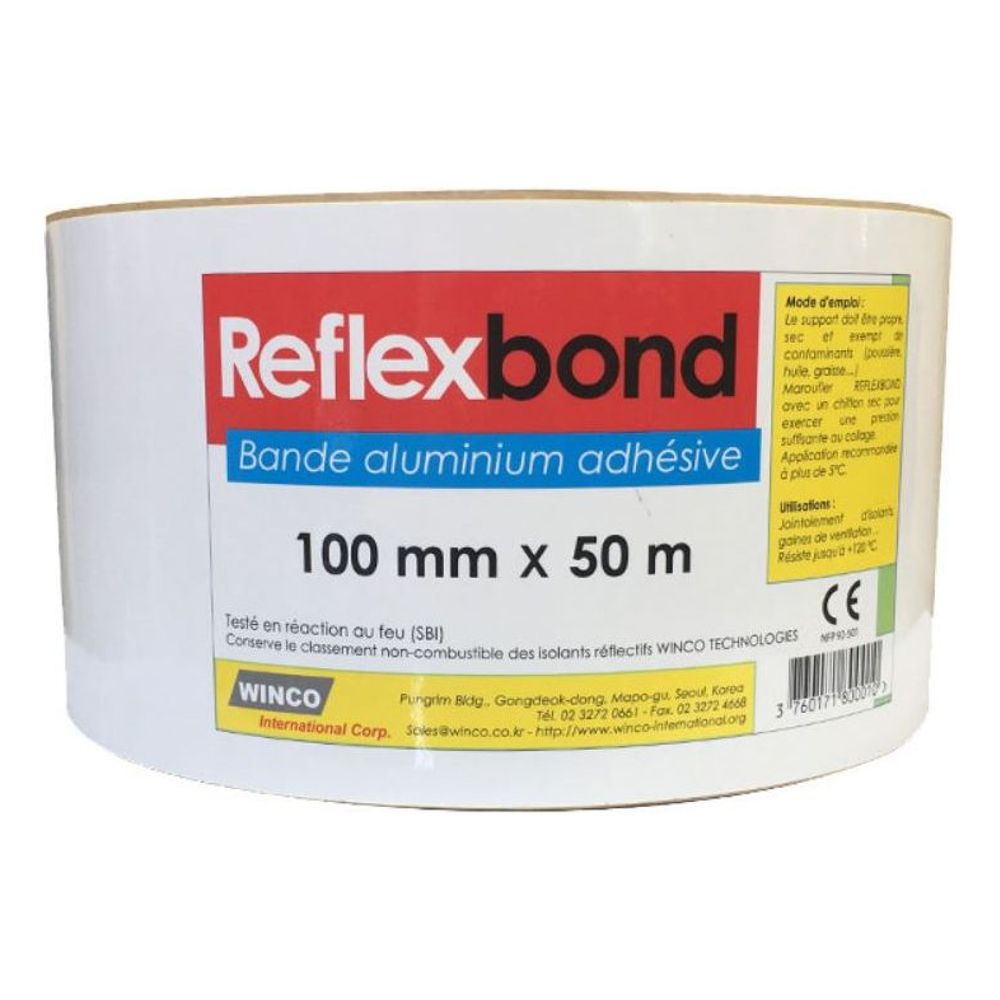 윈코 리플렉썸 스카이텍 테이프 0.1T Reflexbond 5개