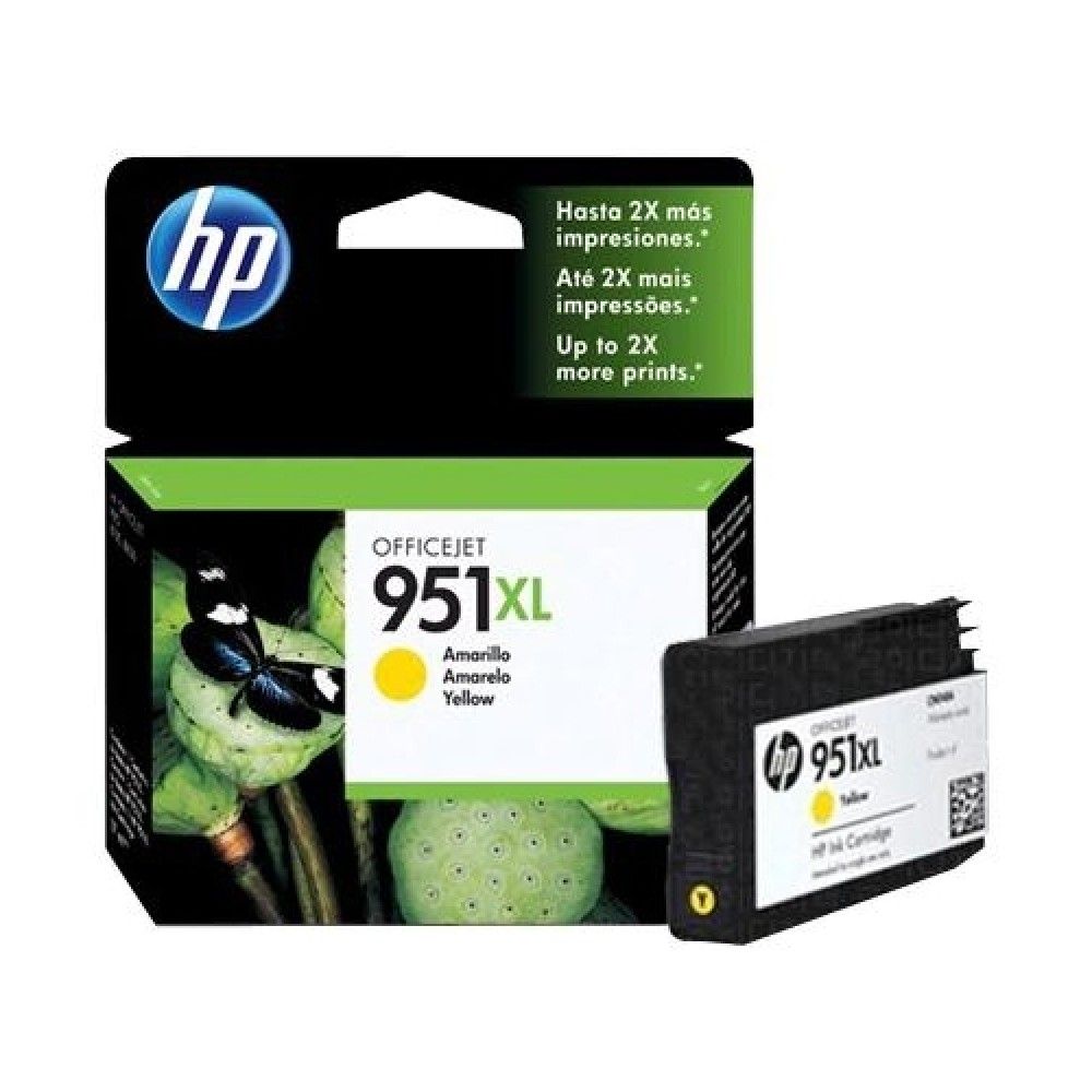 HP 정품잉크 NO.951XL CN048AA 노랑 JS 1500매