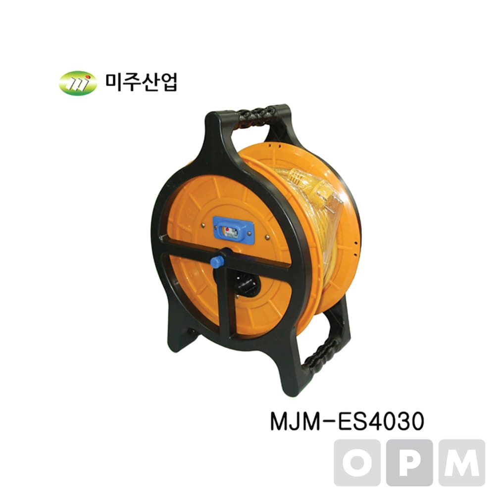 미주 전선릴 MJM-ES4030 누전차단 차단릴 누전차단