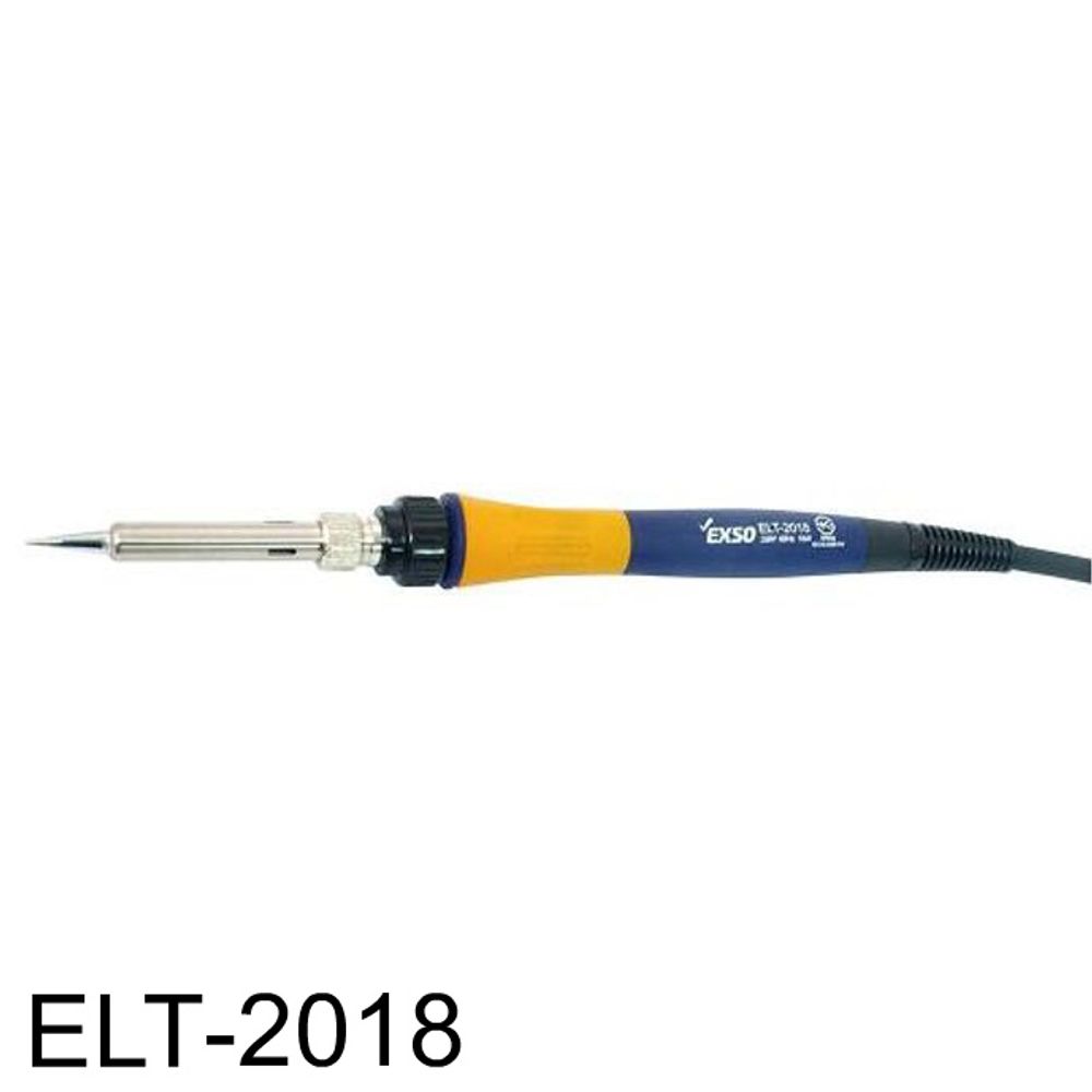 엑소 마이크로세라믹인두기 ELT-2018(18W)