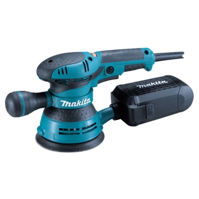 원형샌더 125mm(5) 300W 분당진동수4000-12000opm 1