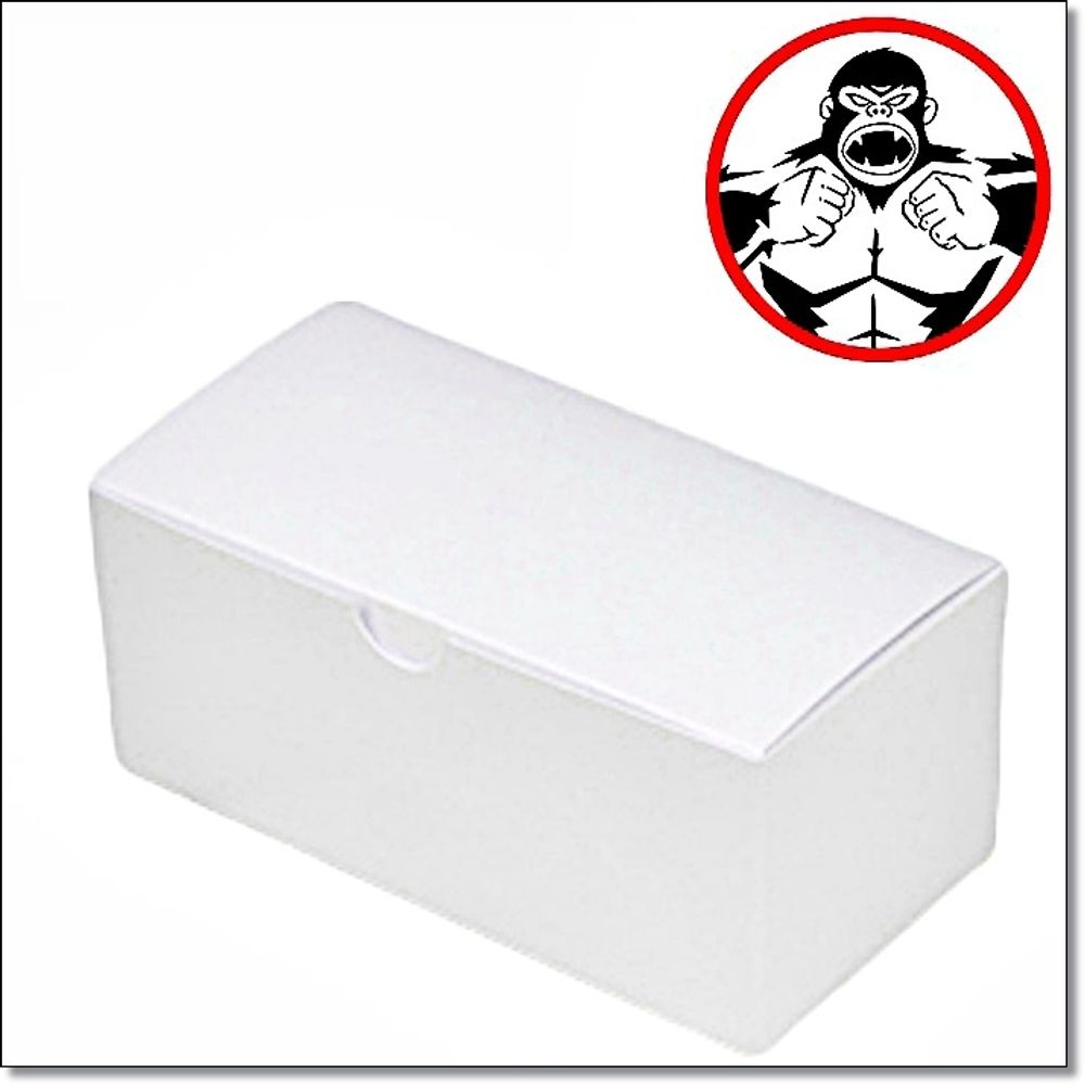 럭키 선물박스 펄긴쿠키박스 140x70x60mm 1묶음100장