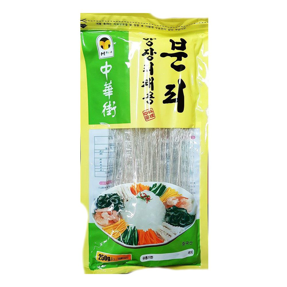 엠푸드 양장피 중식양장피 250g