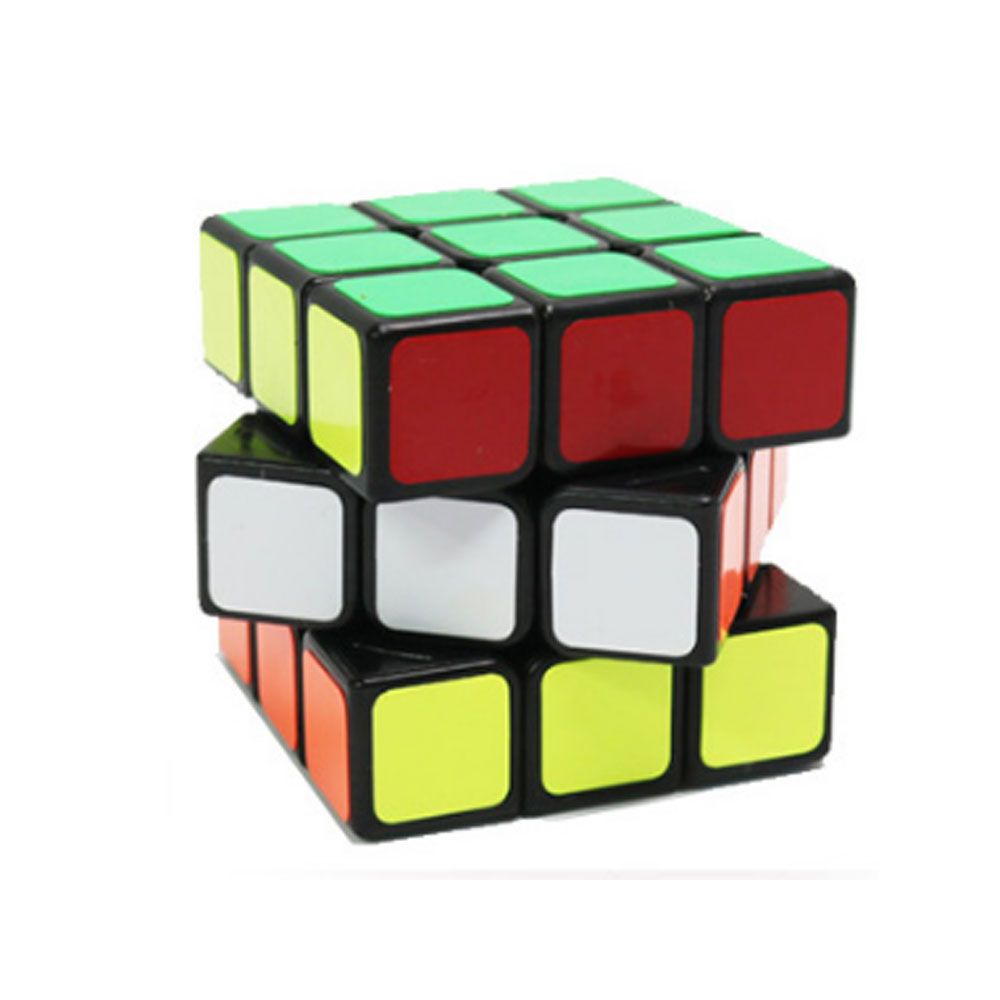 아이티알,NE 아이큐 큐브 3X3 X3개 6면 6색 창의력 교육용 학습용
