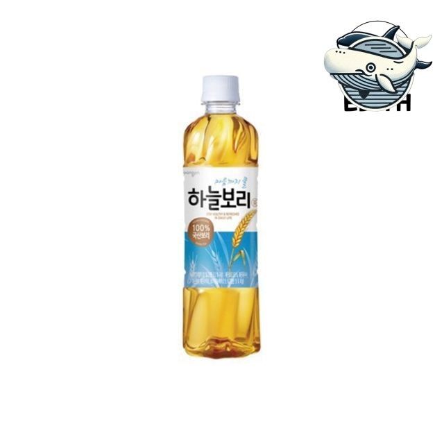 하늘보리 건강 플라스틱 생수 자연재료 청정음료