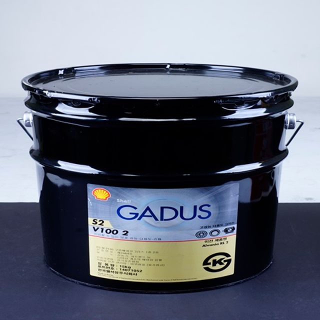 쉘구리스 1EA 가두스S2 V100 2 (알바니아RL2) 15KG