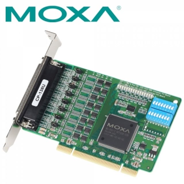 MOXA CP-138U PCI 8포트 RS422/485 시리얼카드(케이