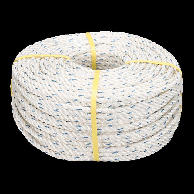 PP로프 12MM-150M 10.4kg 백색