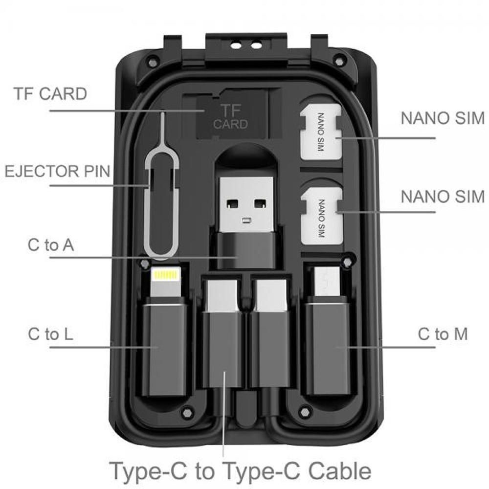 케이블 라이팅 케이블 Cable SIM Kit