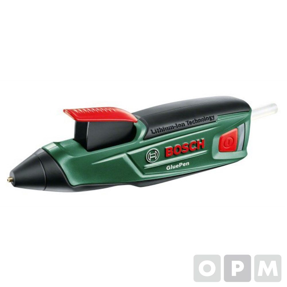 글루건 3.6V 0.3Kg 스틱7mm(직경)-150mm(길이)