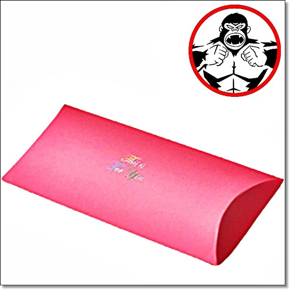 럭키 선물박스 빼빼로 박스 115x40x275mm 1묶음100장