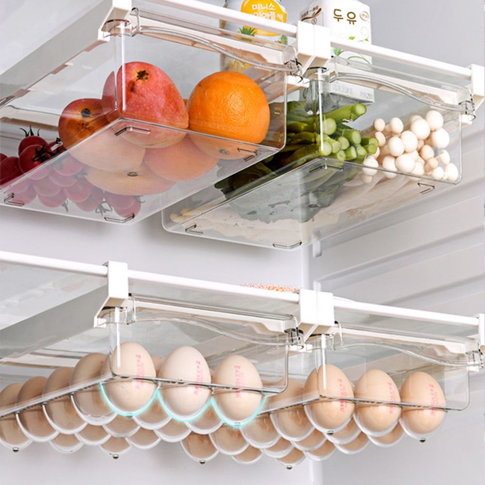 달걀 야채 보관함 서랍형 냉장고 에그 정리 트레이
