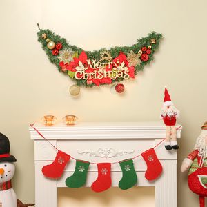 아이티알,NU 120cm 스토리 크리스마스 가랜드성탄절 벽장식 트리