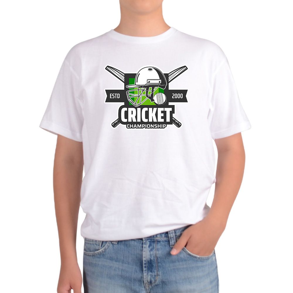 기능성반팔 Kricket 크리켓 cricket 인도크리켓