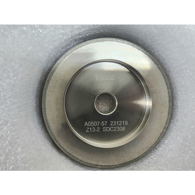 그라인딩 휠(SDC)-대만산 GW-13 230 CARBIDE GW-13