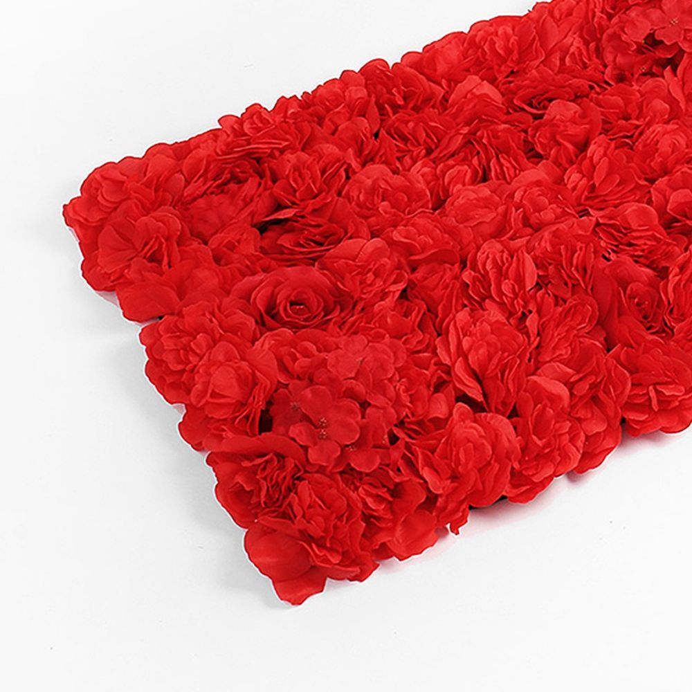 플라워월 60x40cm 인테리어 장식 행사용 카페