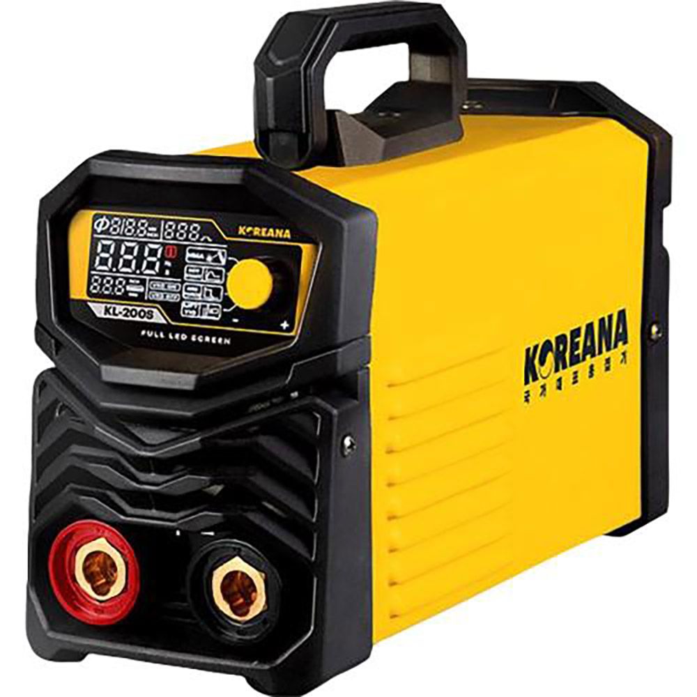 (코리아나) 인버터아크용접기 KL-200S(홀더5m/어스3m