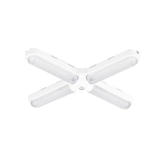 히포LED 크리스탈 파인등기구 1EA 십자형/45W (55W