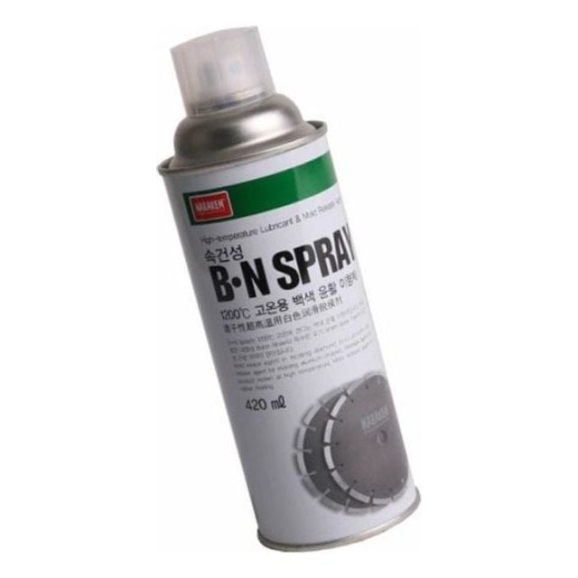 BN 스프레이 나바켐 백색윤할이형제 420ml(단일)