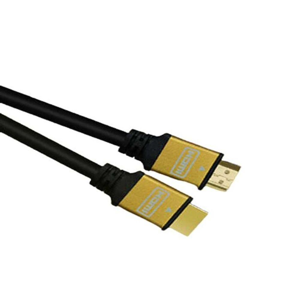 HDMI 2.0v 골드메탈 케이블 7M