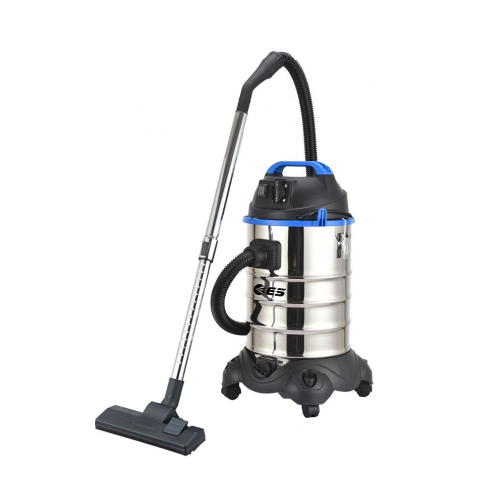 건습식 진공청소기 30L 1400W 업소용 산업용
