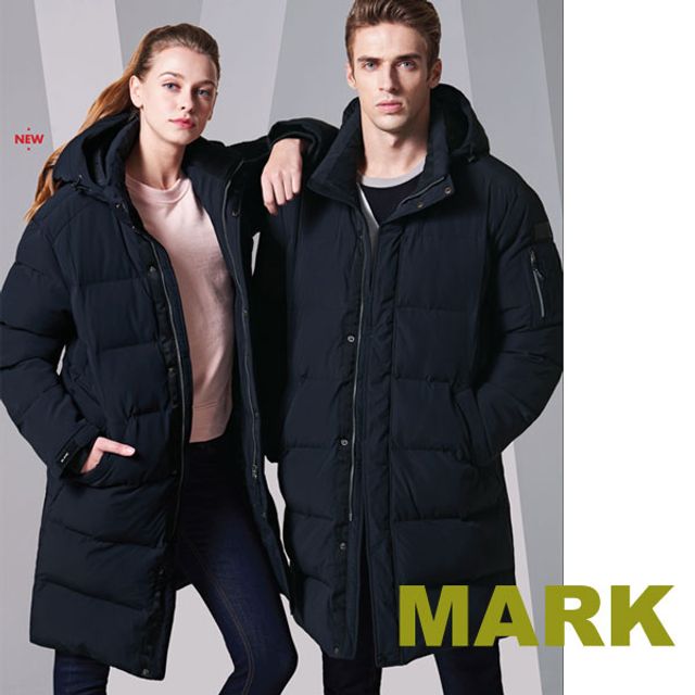 TC 스트레치 웰론 롱패딩 MK4071_