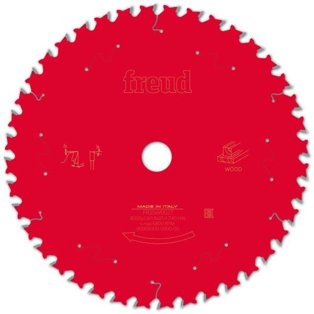 139734 팁쏘-목재용 FR25W002T 255mm