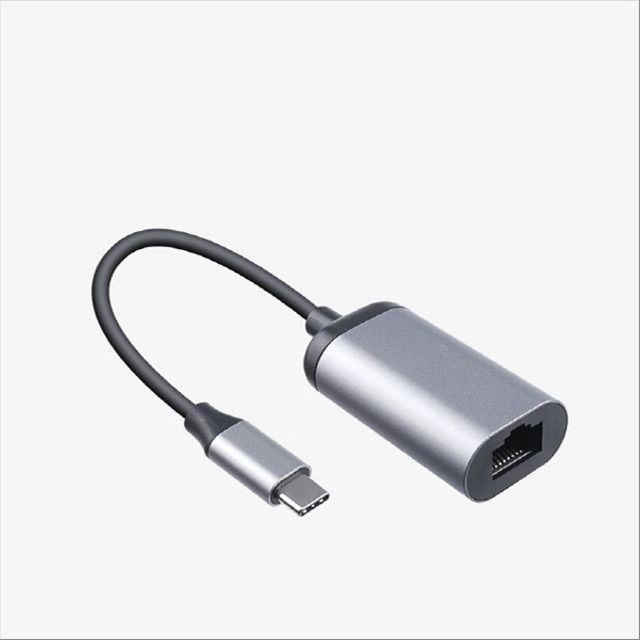 USB 3.1 Type C to RJ45 컨버터 변환 케이블 C타입 t