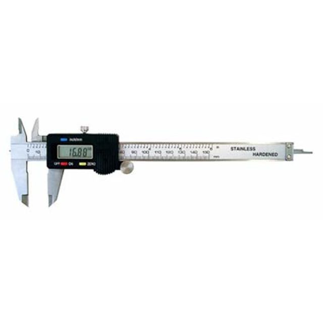 Prokit 초정밀 디지털 버니어 캘리퍼스(150mm)