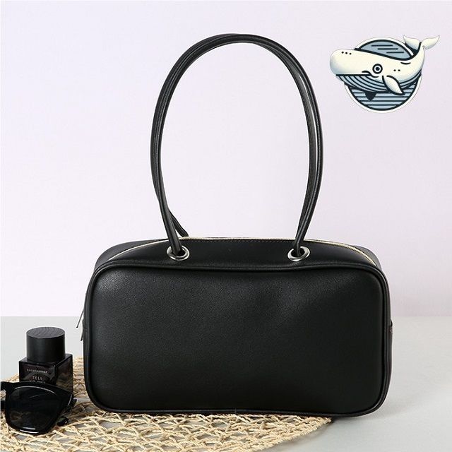 모던 디자인 여성 숄더백 세련된 데일리 토트백