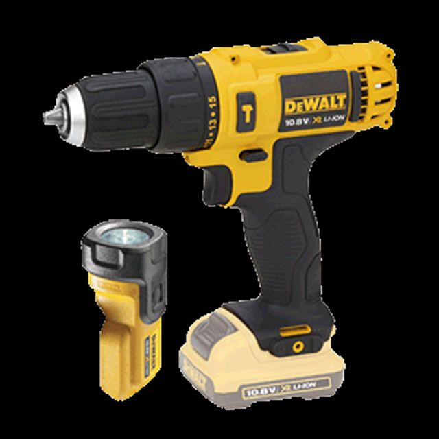 DEWALT 충전함마드릴 DCD716N-KR 10.8V/본체만(배터