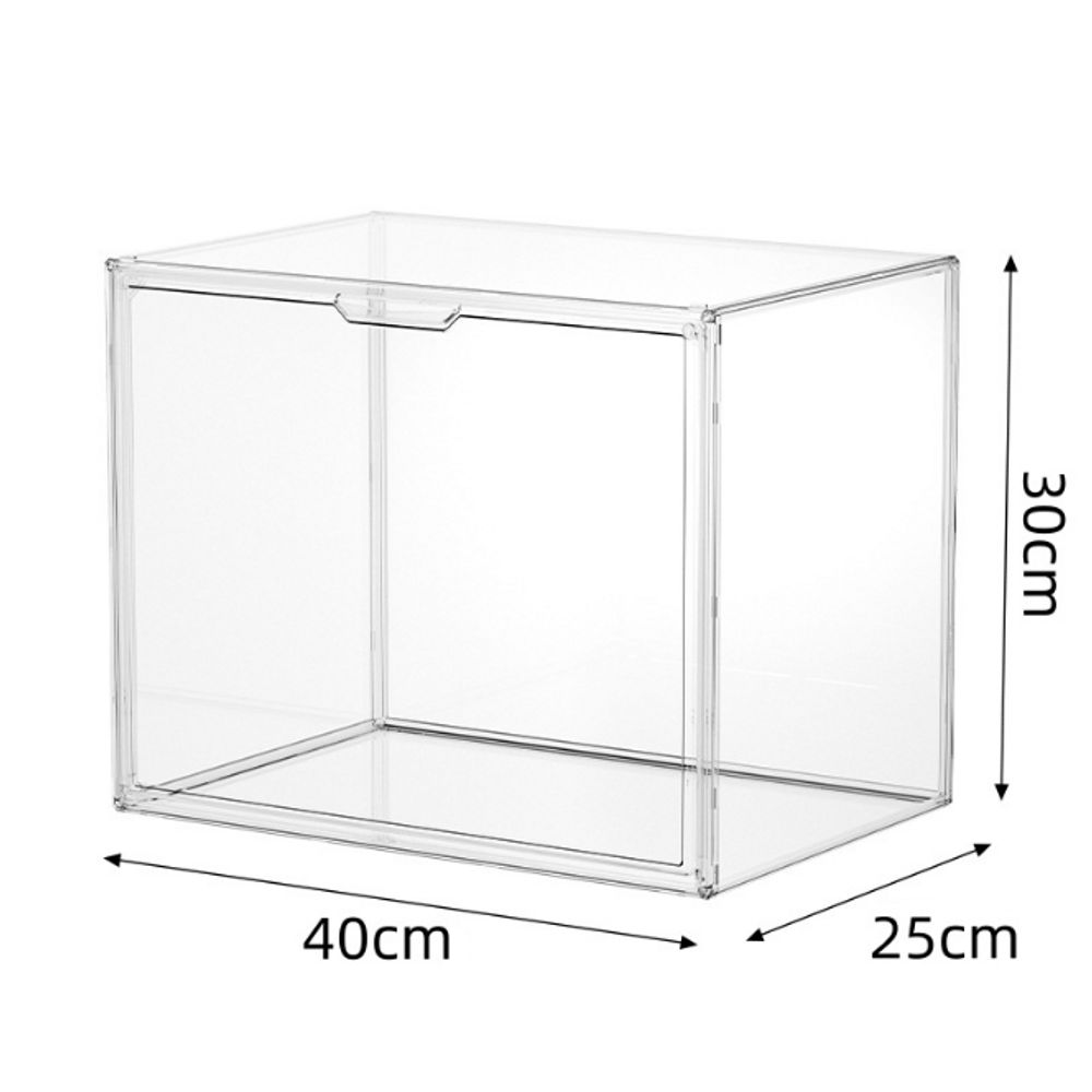 아크릴 쇼케이스 피규어 장식장 모듈형 케이스 수납 진열장 대형