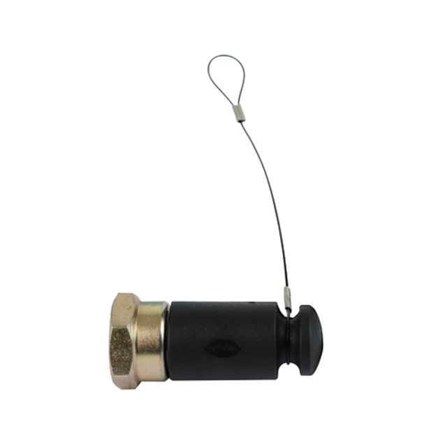 탑정밀 유압퀵커플러 PLUG