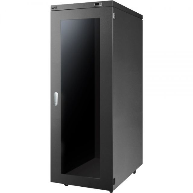 강원전자 넷메이트 NM-S1800SBK 방음랙 서버랙