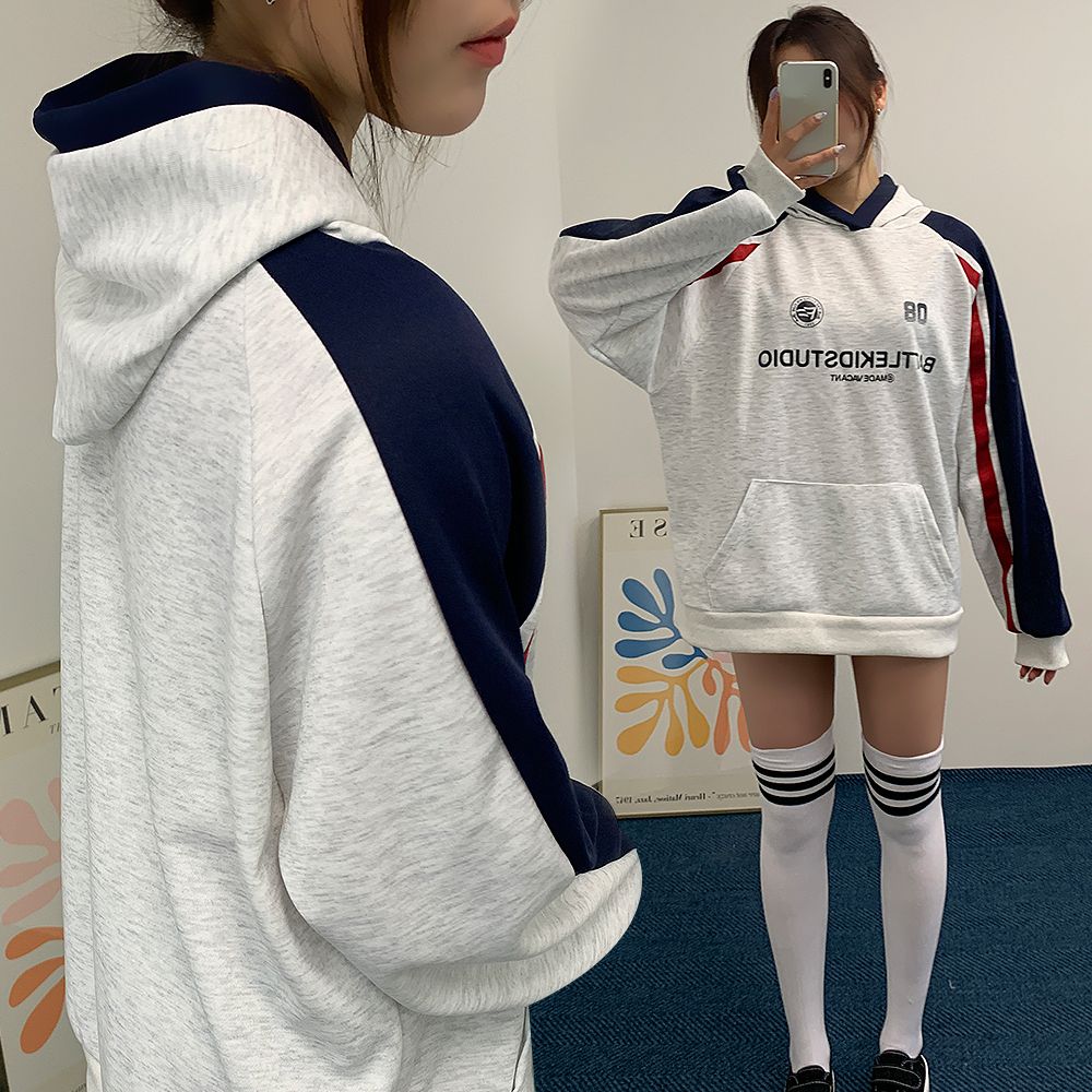 하프클럽 후드티 긴팔 긴팔티 알티피아 여성 기