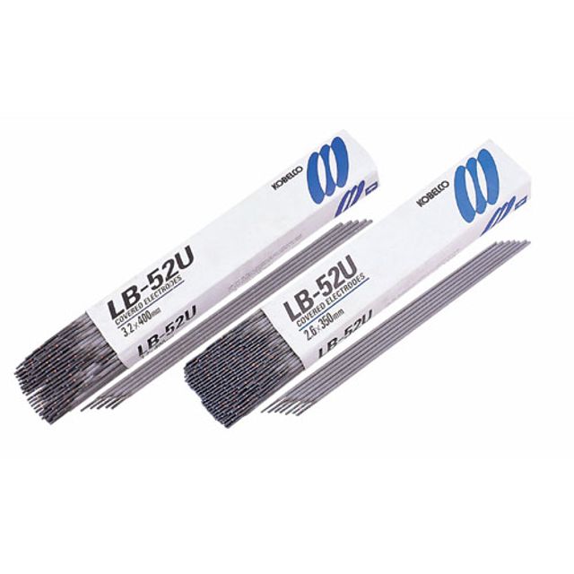 고베 피복아크봉(파이프용접) LB-52U (3.2mm) LB-52