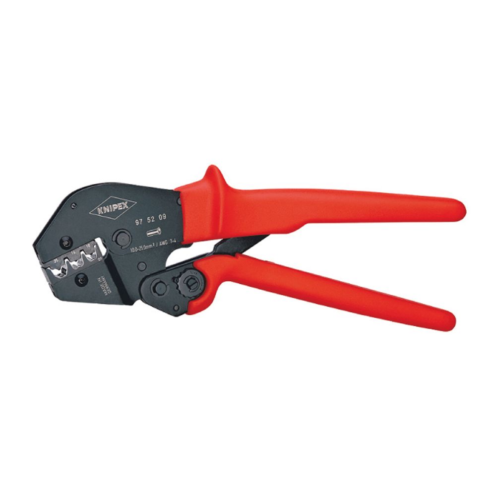 KNIPEX 압착기(레버식)_97-52-09