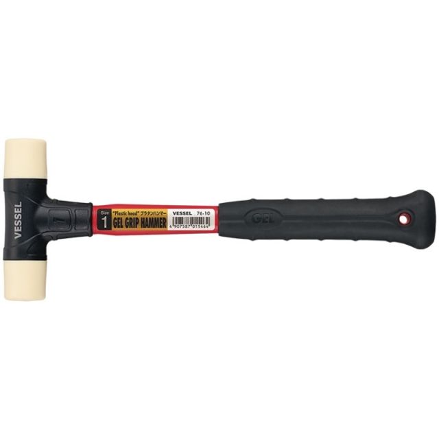 우레탄망치 1lbs-두경32mm전장315mm430g 76-10