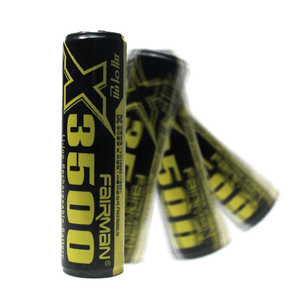 3500mAh 18650 충전지 리듐 보호회로 리튬이온 inr