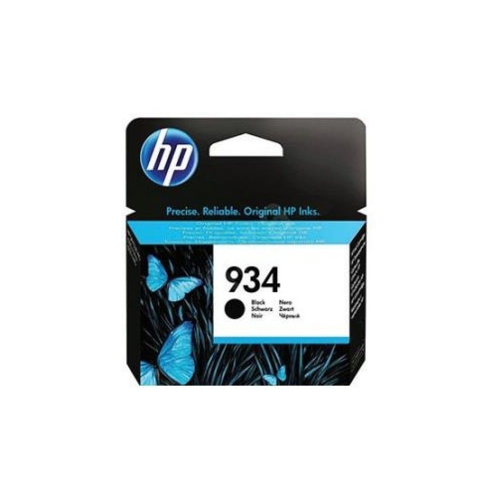 HP 정품잉크 NO.934 C2P19AA 검정 JS 400매