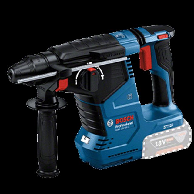 BOSCH 충전함마드릴 GBH18V-24C 18V/본체만(배터리X