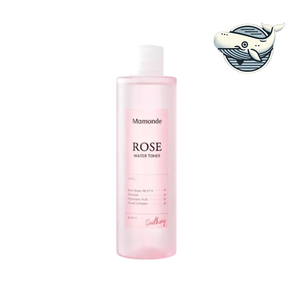 장미수 진정 보습 토너 250ml 촉촉한