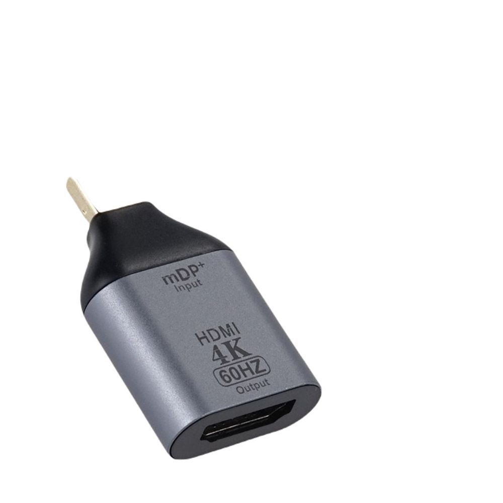 미니 디스플레이포트 to HDMI 변환젠더 컨버터 4K 60