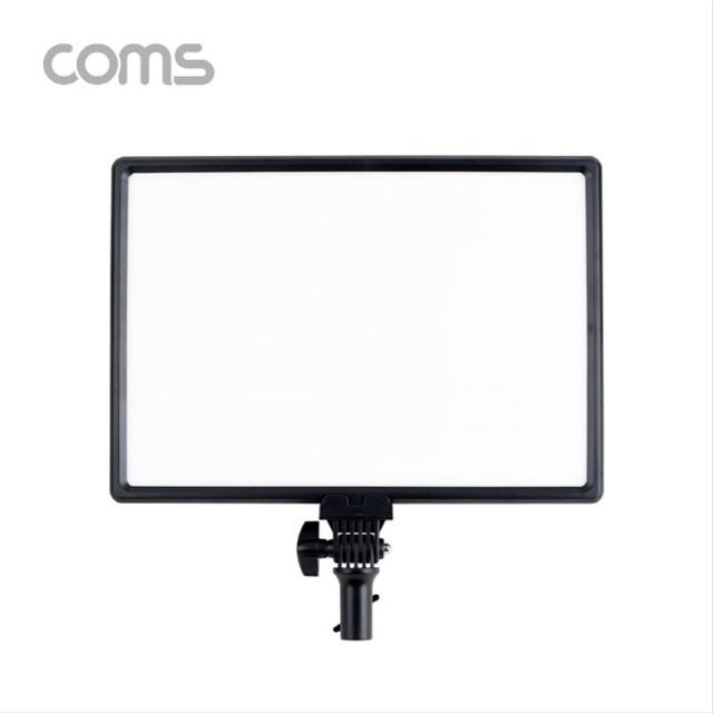 지속광 LED 사각 조명 카메라 사진 동영상 개 IF021