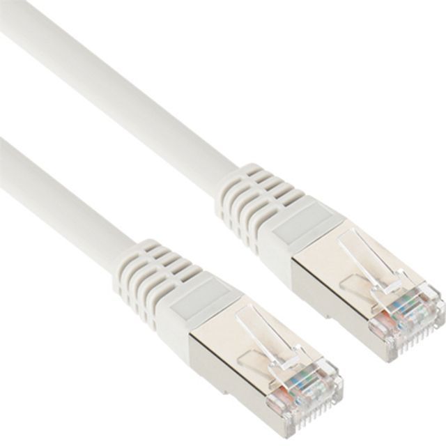 넷메이트 NMC-USF6500 CAT.6 FTP 다이렉트 케이블 50m