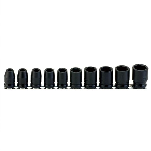 지니어스 임팩트소켓세트 CM-410M (1/2인치)