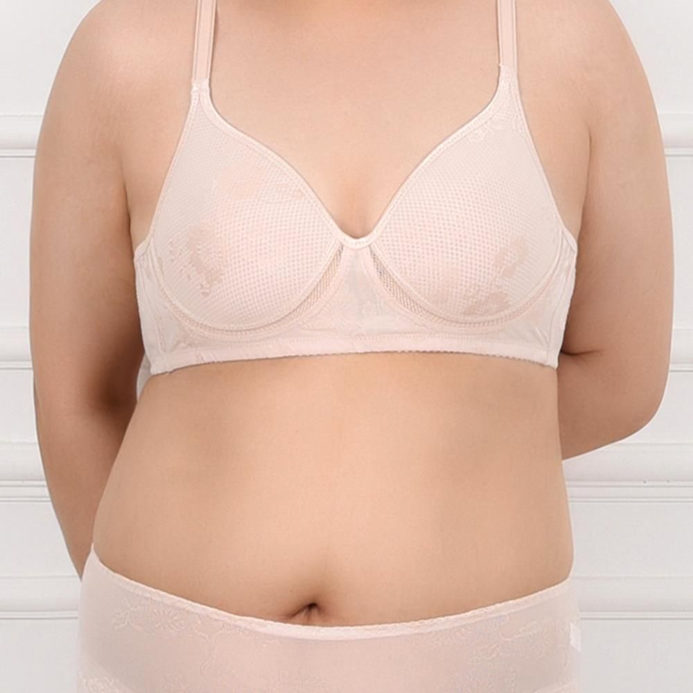 기본 심플브라 깔끔한 ONM 탄탄한 여자 빅사