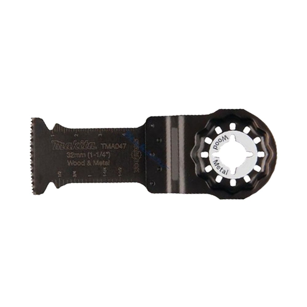 마끼다 B-64814 목재용 만능컷터날 TMA047 32mm 1P