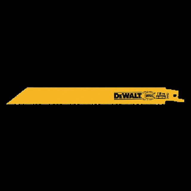 DEWALT 컷쇼날 DW4811-KR 중간금속6인 치-18TPI(5PCS