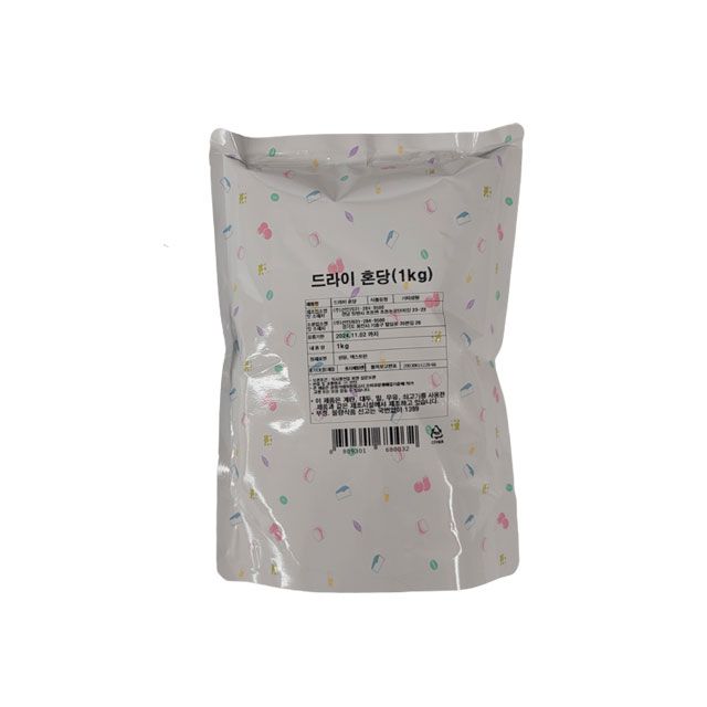 코팅용 설탕 글레이즈 드라이 혼당 1kg